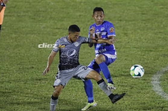 ¡Victoria y Motagua no se hacen nada en la ida de las semis del Apertura-2022 y definirán al finalista en Comayagua!
