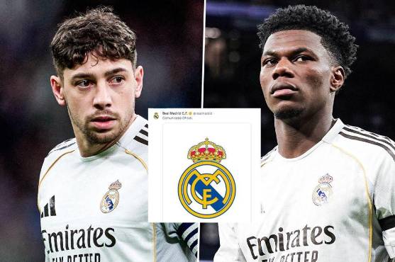 Real Madrid ha dado a conocer el castigo que tendrán Fede Valverde y Aurélien Tchouaméni.