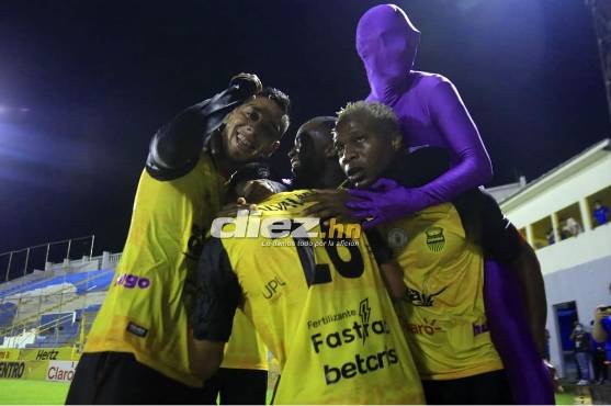 Real España se lleva apretado triunfo ante Platense, liga su séptima victoria al hilo y se pone líder del Clausura