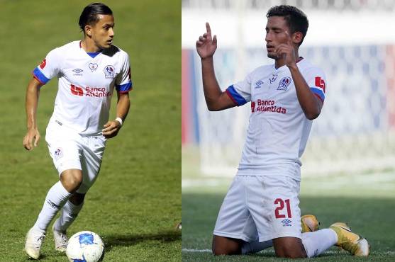 Edwin Rodríguez y José Mario Pinto son dinamita pura. La defensa del Vida deberá estar atenta a ellos.