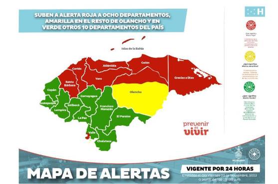 FUERTES LLUVIAS: Liga Nacional de Honduras reprograma dos partidos por el mal clima en el país