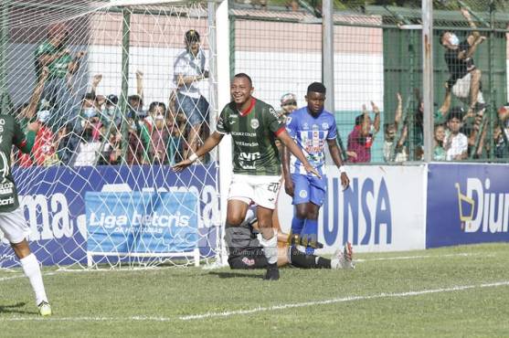 ¡Voltereta de la Jaiba! Victoria se impone en el Yankel tras vencer al Marathón y sigue en lo más alto del Clausura 2022