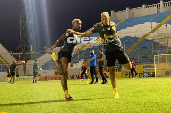 Real España se lleva apretado triunfo ante Platense, liga su séptima victoria al hilo y se pone líder del Clausura