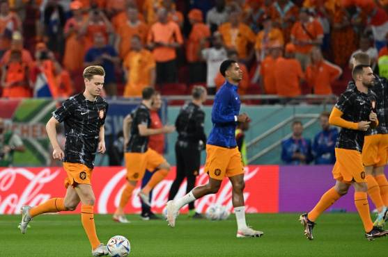 Con goles de Cody Gakpo y Klaassen, Países Bajos debuta con triunfo ante Senegal en el Mundial de Qatar