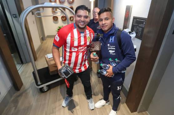De deshidratarse por el sueño americano a conocer a la Selección de Honduras: el aficionado del Olimpia en Miami