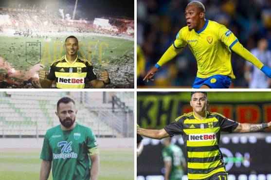 ¡Vuelven las ligas! Así será el fin de semana de jugadores y entrenadores legionarios en sus distintas ligas