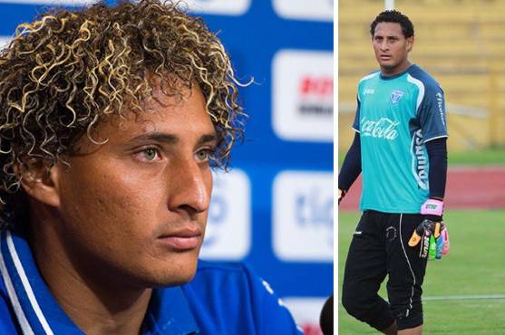 Kevin Hernández también disputó partidos con la Selección de Honduras.