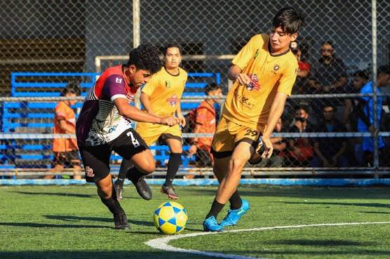Honduras vibrará con la pasión del fútbol 7 en diferentes ciudades del país y con posibilidad de ir al Mundial