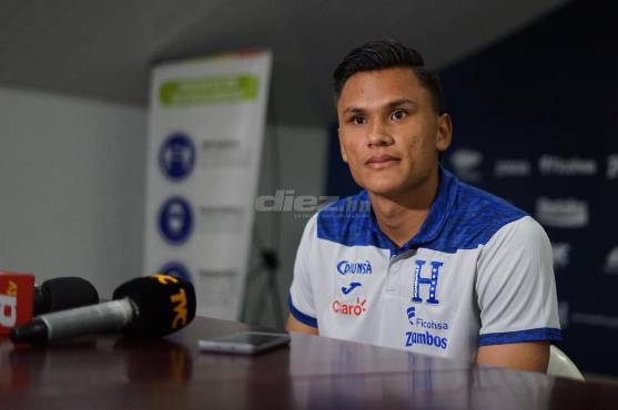 Así valora Denil Maldonado el nuevo aire que respira en la Selección. FOTOS: Mauricio Ayala