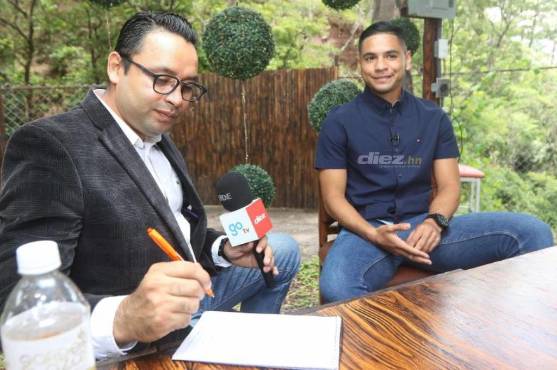 Carlos Pineda al descubierto: su vida entre la ingeniería y el Olimpia, por qué no salió al extranjero y ¿jugaría en Motagua?