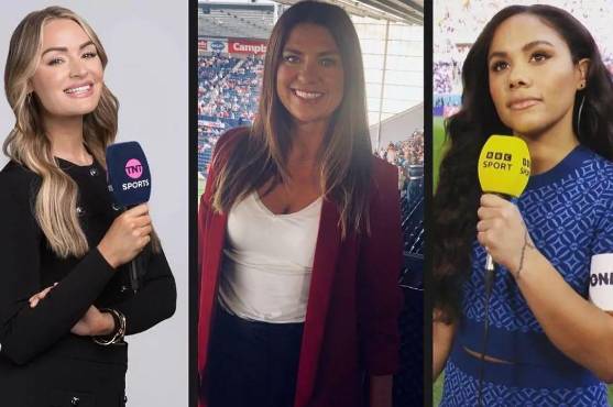 “¿El fútbol comentado por mujeres? No tienen ningún tipo de autoridad para comentar partidos; quitan el trabajo a hombres”