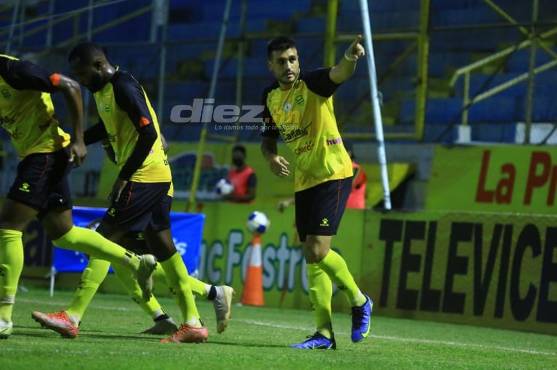El equipo más goleador, la mejor defensa y el peor ataque: Lo que nos dejó la primera vuelta del Clausura en Honduras
