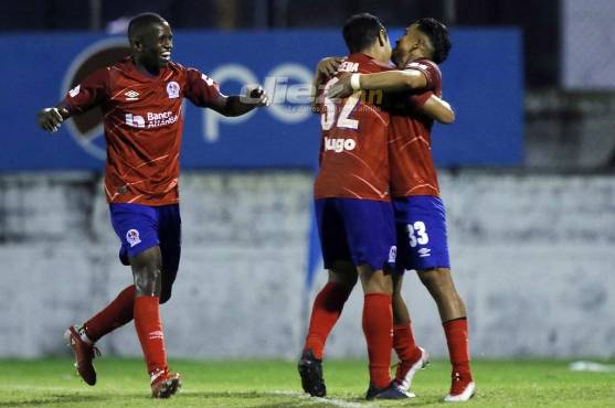 El equipo más goleador, la mejor defensa y el peor ataque: Lo que nos dejó la primera vuelta del Clausura en Honduras
