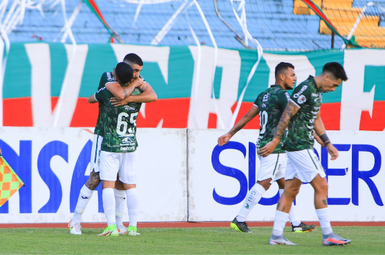 Marathón sorprende y receta tremenda paliza a la Real Sociedad; ahora sueñan con clasificar a la liguilla