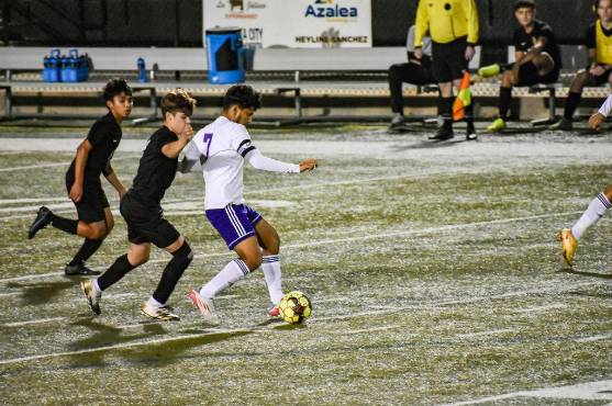 Sus entrenadores lo han recomendado en muchas ocasiones.