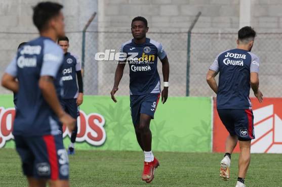 Motagua y Vida empatan sin goles en un partido cerrado y sin muchos sobresaltos en el Marcelo Tinoco de Danlí