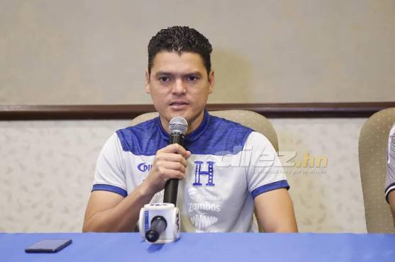 Luis Alvarado, como siempre, mesurado en sus declaraciones y planteamientos.