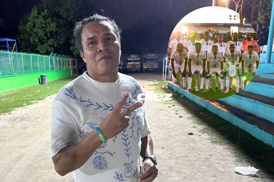 Rambo de León sorprende al descartar jugador de Olimpia para la selección y nombra el nuevo 10 de la Bicolor