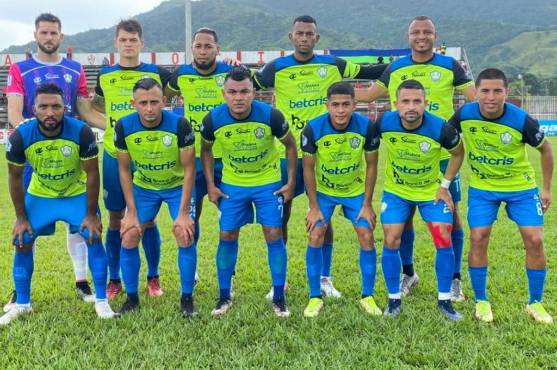 ¡Olancho FC remonta ante Real Sociedad y consigue en Tocoa su primer triunfo en Liga Nacional por la fecha 5 del Apertura!