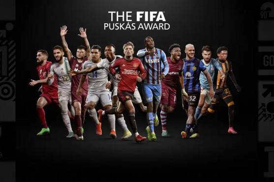 Michaell Chirinos se pronuncia tras nominación al premio Puskas de FIFA que lo pone entre los mejores goles del planeta