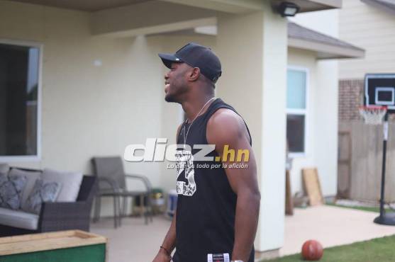 Maynor Figueroa habló profundamente de la Selección de Honduras de cara a la Copa Oro 2023. Foto: Mauricio Ayala