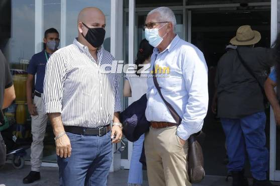 Manuel Keosseián arriba al país para asumir al Marathón; “El objetivo es ser campeón, yo vengo para eso”