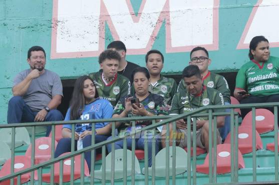 Así se vivió el minuto a minuto del infartante empate entre Marathón y Vida con show de goles incluidos