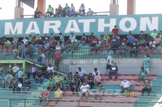 Así se vivió el minuto a minuto del gran triunfo de Victoria sobre Marathón en el Yankel de San Pedro Sula