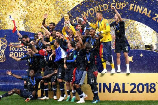 La última campeona del mundo fue la selección de Francia y es una de las favoritas a repetir el título.