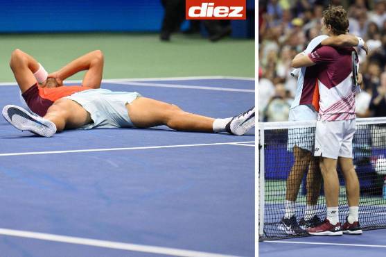 Carlos Alcaraz se convierte en el número uno más joven en la historia de tenis masculino.