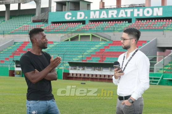 Habló con nuestro periodista Jafeth Moreno y le contó detalles poco conocidos de su vida personal y profesional.