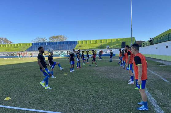 Olancho FC logra una balsámica victoria en casa ante Marathón y se prende en los puestos de arriba de la Liga Nacional