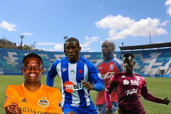 José Raúl García, el primo de Boniek, admirador de Casemiro que sigue la dinastía familiar en los merengues del Olimpia