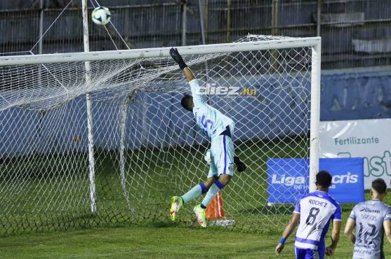 ¡Victoria y Motagua no se hacen nada en la ida de las semis del Apertura-2022 y definirán al finalista en Comayagua!