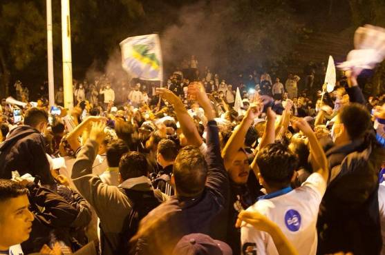 Comunicaciones y Júnior Lacayo le sacan la copa del bolsillo a Motagua y se coronan campeones de la Liga Concacaf