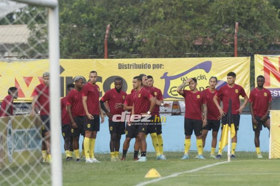 ¡Sigue intratable! Real España vence a Marathón en el Clásico y se queda con las vueltas regulares del Clausura 2022