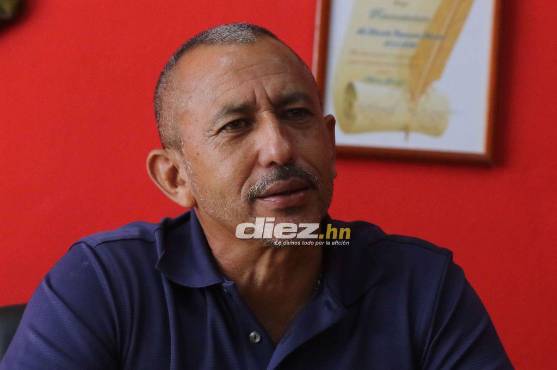 Desde la sede de la Municipalidad en La Paz, Aníbal Flores reiteró su compromiso de apoyar el deporte a nivel departamental. FOTO: Emilio Flores.
