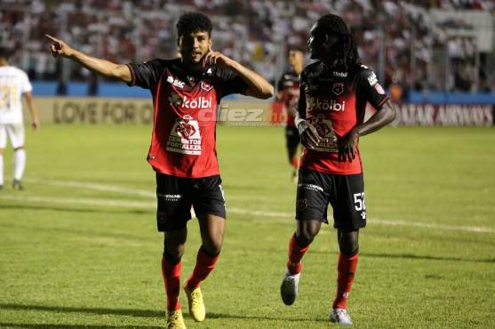 ¡Triunfo agridulce! Olimpia cumple ganando la primera final de Liga Concacaf, pero deja vivo al Alajuelense para la vuelta