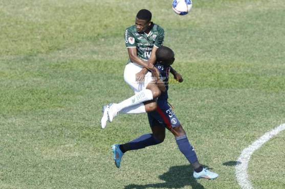 Así se vivió el minuto a minuto de la goleada del Motagua frente a Marathón en el Yankel Rosenthal