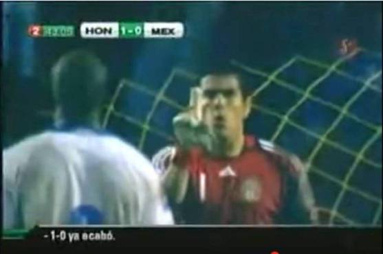 “Basta ya, no ataquen más, terminó”, exclamó Sánchez en ese momento.