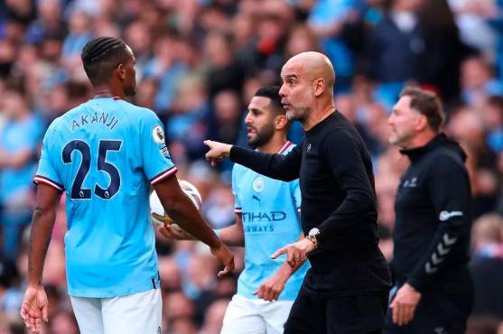 ¡No es Haaland! Guardiola destapa quién ha sido uno de los mejores fichajes en el City: “Puede jugar en todos los puestos”