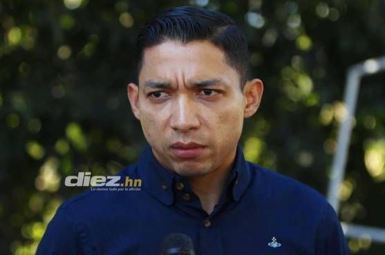Montoya señala a Emilio Izaguirre como uno de los culpables de su polémica salida de Motagua. El colombiano aseguró vivir un calvario en Honduras.