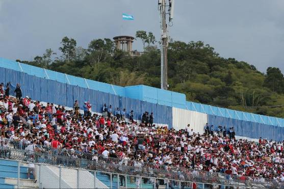 Así se vivió el minuto a minuto: Olimpia saca leve ventaja ante Alajuelense en la final de ida de la Liga Concacaf