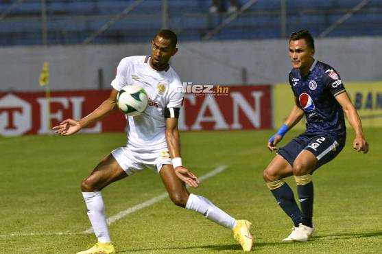 ¡Apabullante y humillante! Olimpia le receta tremendo baile al Motagua, lo golea y encima le quita el liderato del Apertura