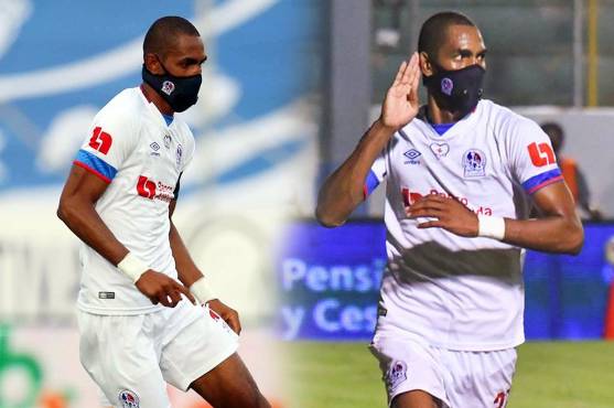 Jerry Bengtson, con 208 goles, es uno de los hombres más temidos por los defensas hondureños, su marca personal es toda una envidia para cualquier delantero.