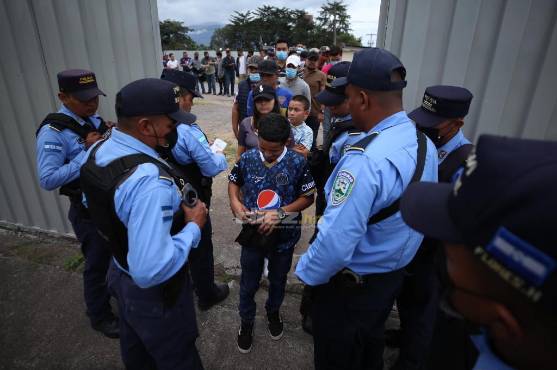 Así se vivió el minuto a minuto de la final de ida del Apertura 2022: Olimpia venció al Motagua con gol de Arboleda