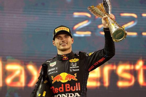 Max Verstappen es el actual campeón de Fórmula Uno y lidera el ranking en esta temporada.