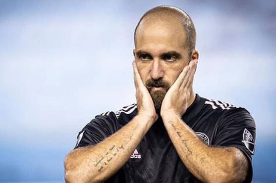 ‘Pipita’ Higuaín sorprende al revelar el lado oscuro de ser jugador: ‘‘Estaré muy lejos del fútbol, no lo quiero ni cerca’’