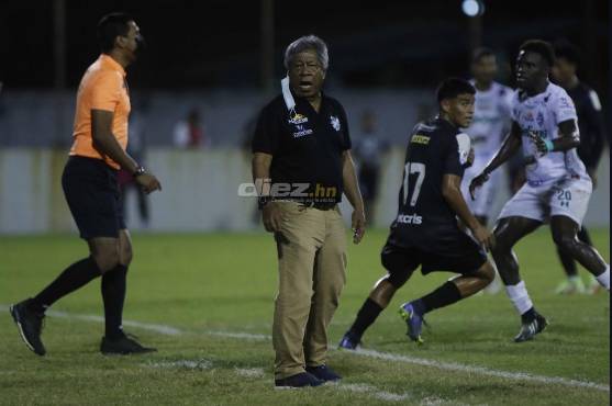 Primitivo Maradiaga se sincera: Ve de cerca el descenso y no descartar dirigir a Platense en la Segunda Divisón