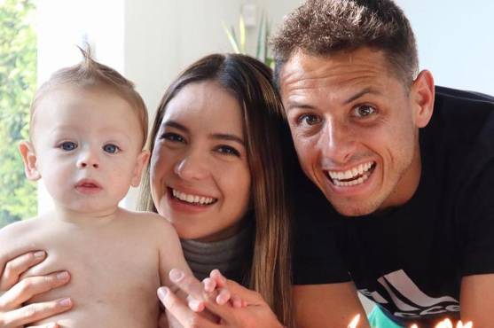 Chicharito Hernández abrió su corazón: ‘‘No es fácil escuchar el ‘Chichatronco’, que soy un mal padre o que mis hijos no son míos’’